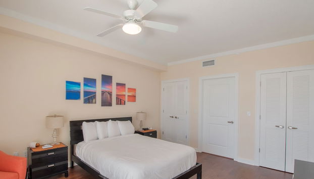 Ocean Club 103 - Foto 5, Habitación