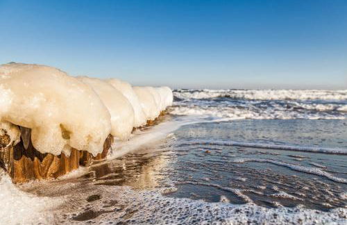 Ferienwohnung Düne mit Kamin und 2 Bädern in Boltenhagen - Foto 35