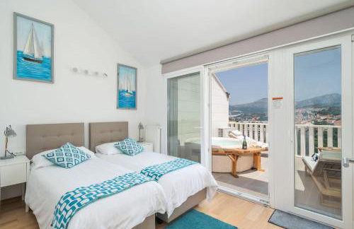 Apartment MarLo with nice views on the Adriatic! - Foto 104