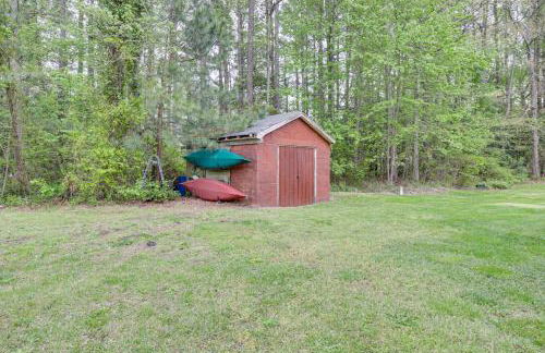 Waterfront Ridge Retreat Cabin on St Jeromes Creek - Foto 30