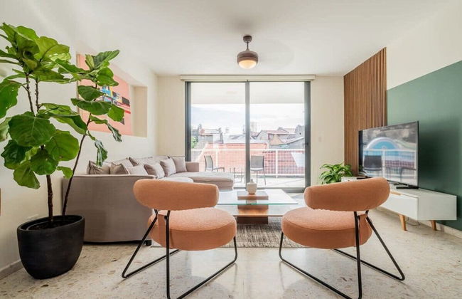 Picturesque 2BR in Casco Antiguo - Photo 46