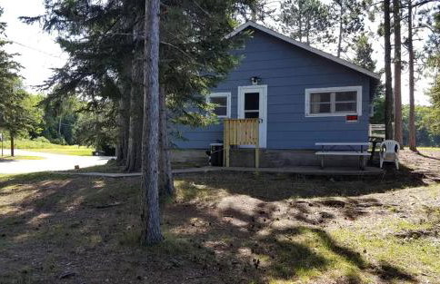 Lakeside Cabin Rental with a Boat Launch near Tomahawk, Wisconsin - Foto 1