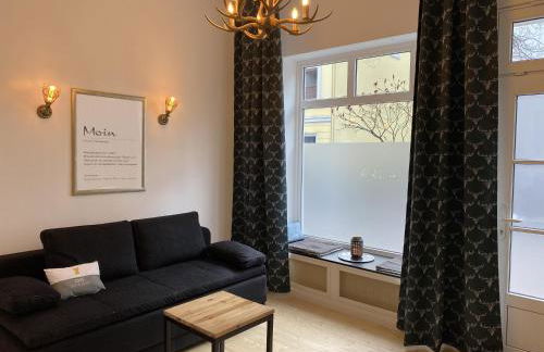 URBAN STAY Hamburg - Apartments "BACKBORD" & "STEUERBORD mit Sauna" - Foto 16