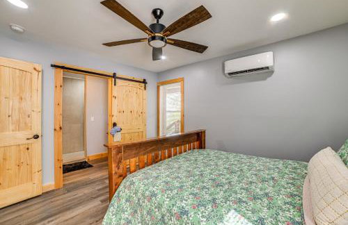 Game Room and Screened Porch Kentucky Lake Retreat! - Foto 18