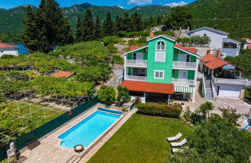 MY DALMATIA - Villa Green Paradise with private heated swimming pool - Foto 43