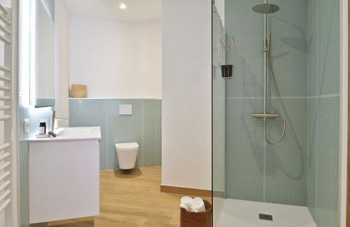 Résidence Les volets rouges - Duplex de standing avec piscine - Foto 18