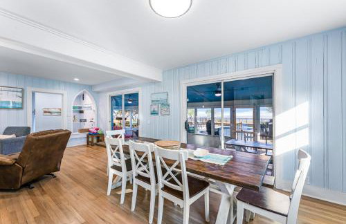 Waterfront Pool Hot Tub Private Pier Guest Bungalow - Foto 4