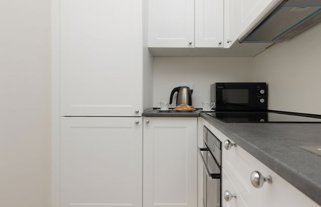 Lopianowa Apartment Warsaw by Renters - Foto 7