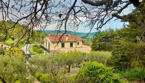 A27 - Poggio, quadrilocale con vista sul mare di Portonovo - Foto 2