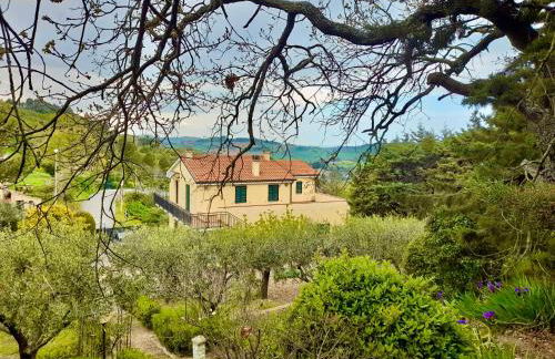 A27 - Poggio, quadrilocale con vista sul mare di Portonovo - Foto 2