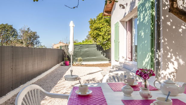 Villa Mont des oiseaux by Interhome - Foto 2, Terrace