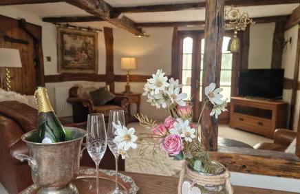 The Stables Cottage at Glyn Isa - Photo 3