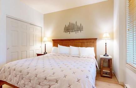 Mammoth Green 118 Located on Sierra Star Golf Course, Private Patio, Summer Pool condo - Foto 15