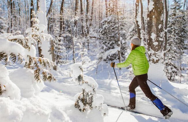 Le Chalet Relax du Lac St-Tite - Foto 14