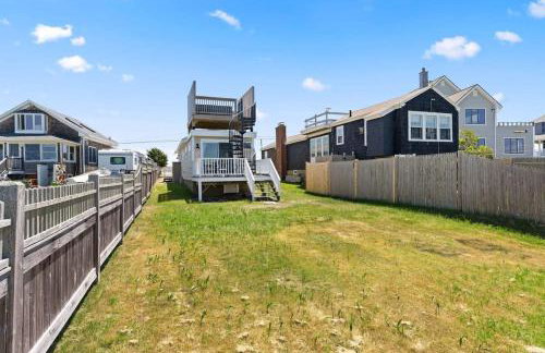 The Surf Ocean & Marsh Views Rooftop Deck - Foto 44