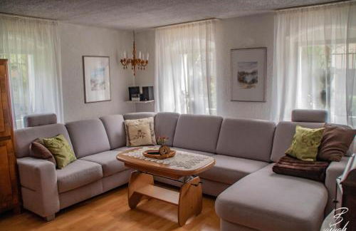 Ferienwohnung Eulennest - Foto 24