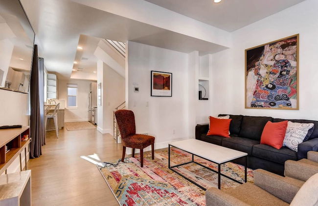 The Highland Square Experience Lohi Townhome With Hot Tub - Foto 11