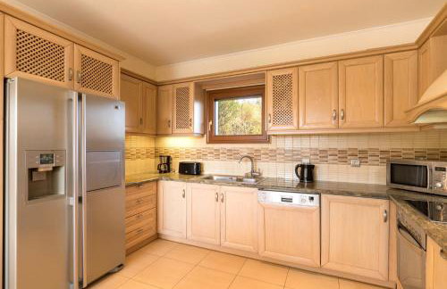 Kassiopi View Villas-Corfu-Villa Christos-4 bedrooms-big private pool-sea view-prime location - Photo 17