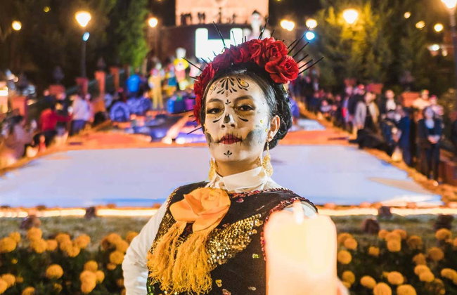 Visite guidée dans Oaxaca à l'occasion du Jour des morts - Photo 1