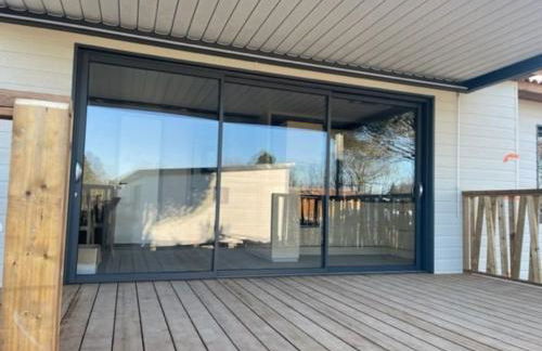 Chalet à louer - 52m2 - Landes - Foto 8