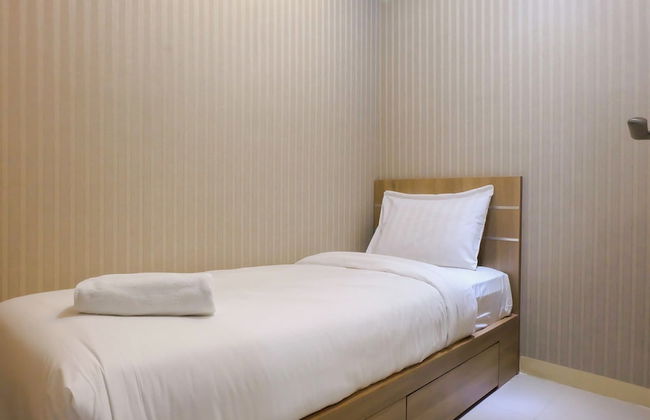 Cozy Green Pramuka Apartment - Foto 8