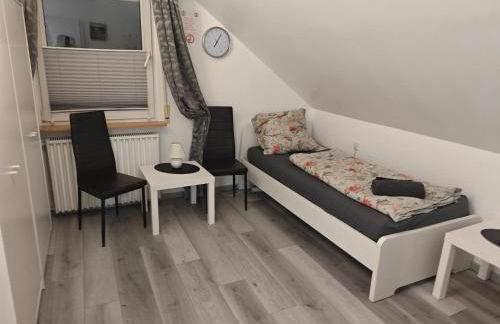 Work and Stay Attendorn 2 Zimmer 4 betten Badezimmer Küche und Balkon - Foto 47