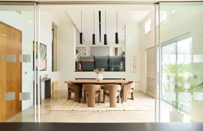 The Hampstead Garden Hideaway - 5bdr Home With Pool and Garden - Foto 52