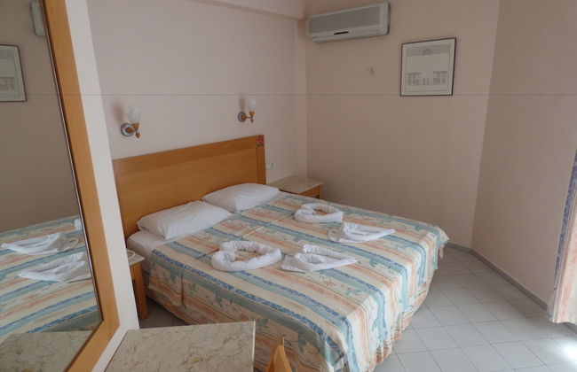 Avlu 4 Apart Hotel - Photo 2