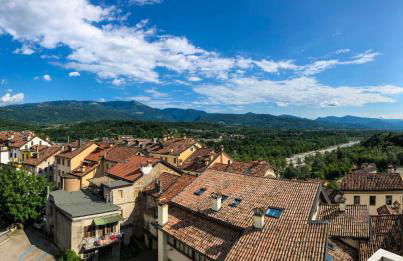 Attico Panoramico in Centro - Civetta - Foto 35