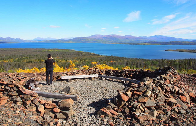 Excursión al Parque Nacional de Kluane - Foto 11