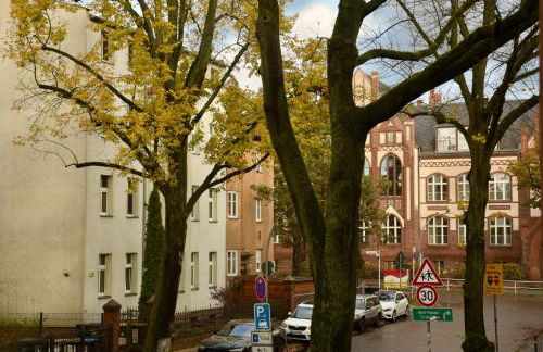 Maisonette-Apartment für bis zu 6 Personen - Parkplatz - WLAN - Kingsize - Foto 19