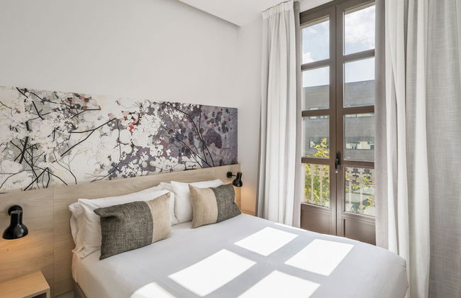 Aspasios Poblenou Apartments - Foto 8