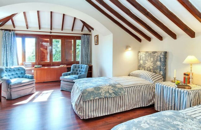 Villa Mansion Bandama, Santa Brigida - Foto 3