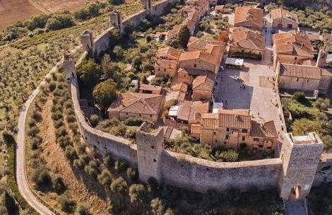 Chianti Roses Monteriggioni - Foto 20