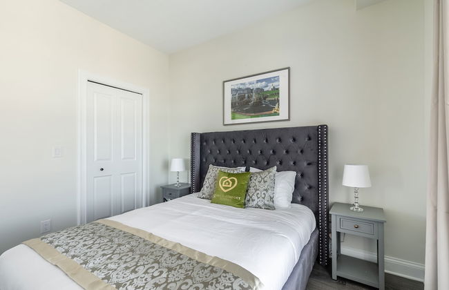 GLOBALSTAY. Luxury Rideau Apartments - Photo 11