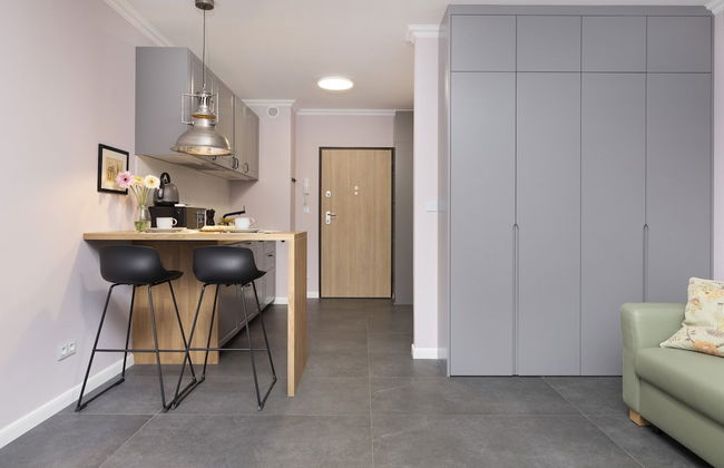 Aura Apartments Downtown Gdańsk - Foto 10