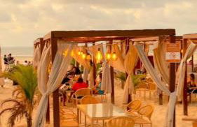 Studio Aconchegante no Number One Flat com vista mar - Foto 20