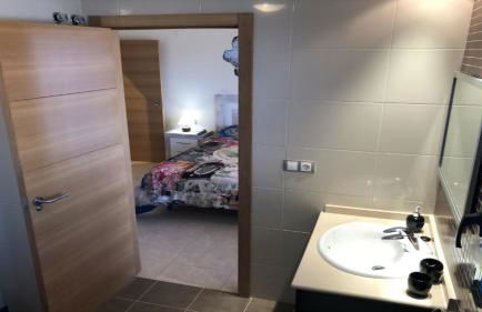 Impresionante alojamiento compuesto por 2 Chalets Adosados de lujo para 14 personas Piscina con CIRCUITO SPA - Foto 29