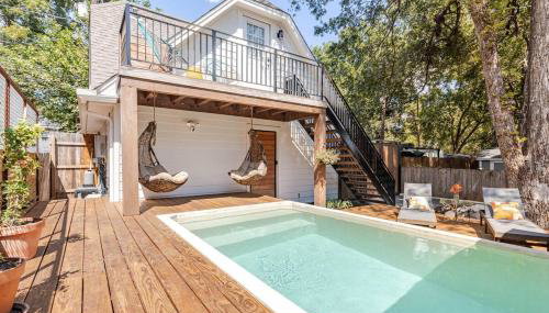 Light-Filled Loft near Lady Bird Lake - Foto 2