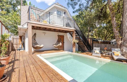 Light-Filled Loft near Lady Bird Lake - Foto 2