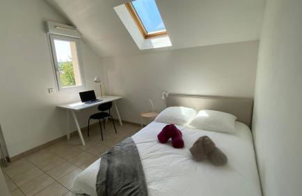 Le Poincaré, Proche Gare RER, Parking, Arrivée autonome - Foto 12