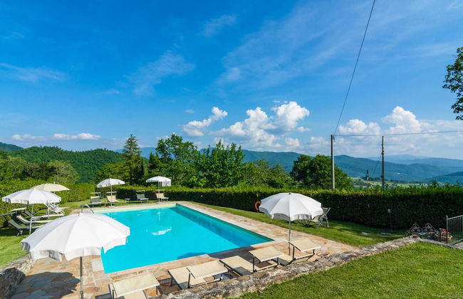 Beautiful Cottage in Dicomano With Swimming Pool - Foto 50