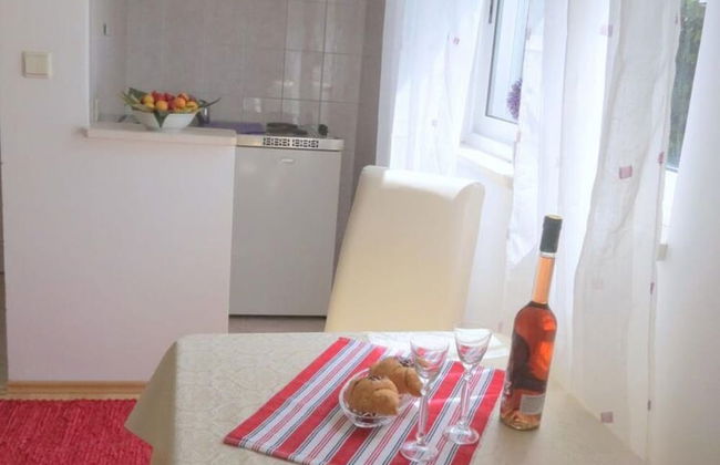 Apartments Franka - Studio With Terrace and Sea View - Photo 6