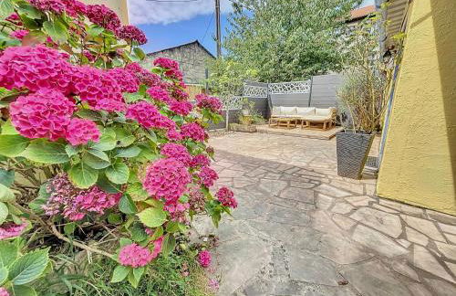 Maison avec jacuzzi et terrasse - Foto 12