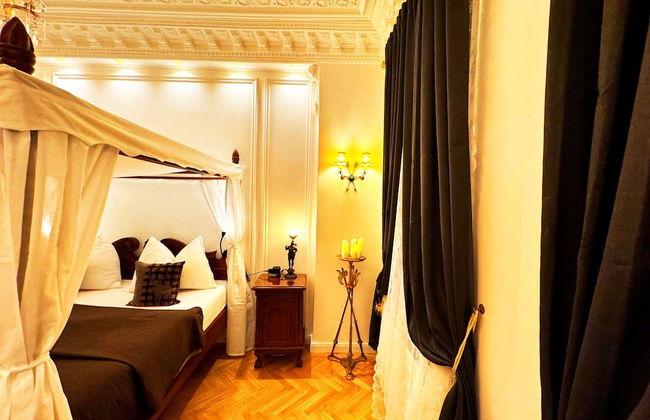 7th Heaven Vienna Center Apartments - Foto 30