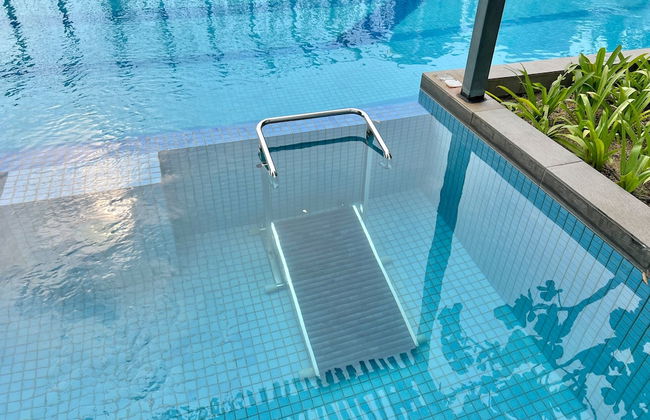 HighPark Suite Kelana Jaya by Sleepy Bear - Foto 41