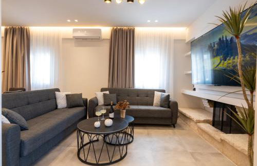 Ergina Apartments Gournes Studio & Family Apartment - Photo 22