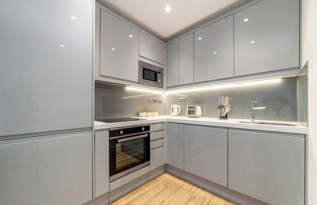 The Ealing Luxury Flat - Foto 11