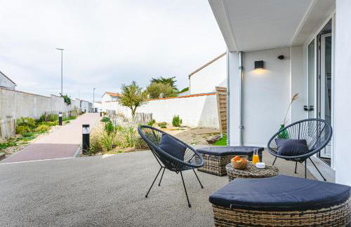 La Dune, Rivedoux Beach House - Foto 19