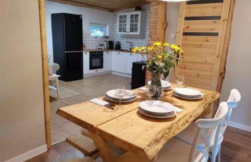 ACTIVFARM DOMKI NA KASZUBACH Domek Dorotka - Foto 9